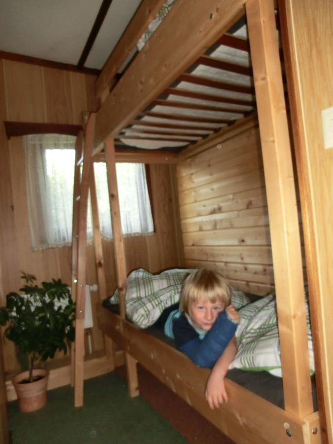 Kammbaude Appartement Neuhermsdorf Buitenkant foto