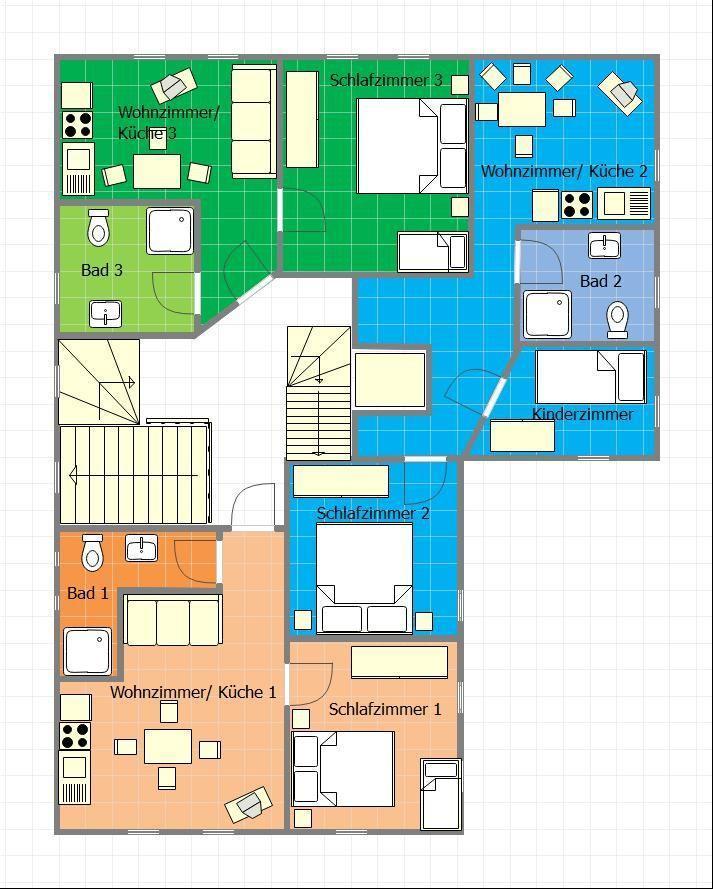 Kammbaude Appartement Neuhermsdorf Buitenkant foto