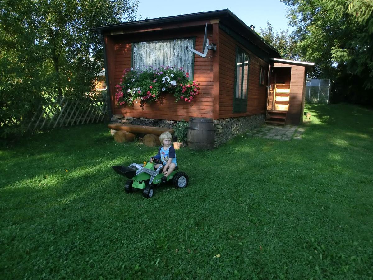 Kammbaude Appartement Neuhermsdorf Buitenkant foto